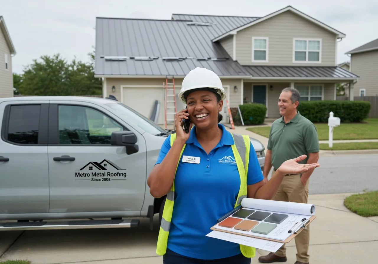 Metal Roofing Installation Mcneil, AR FAQs