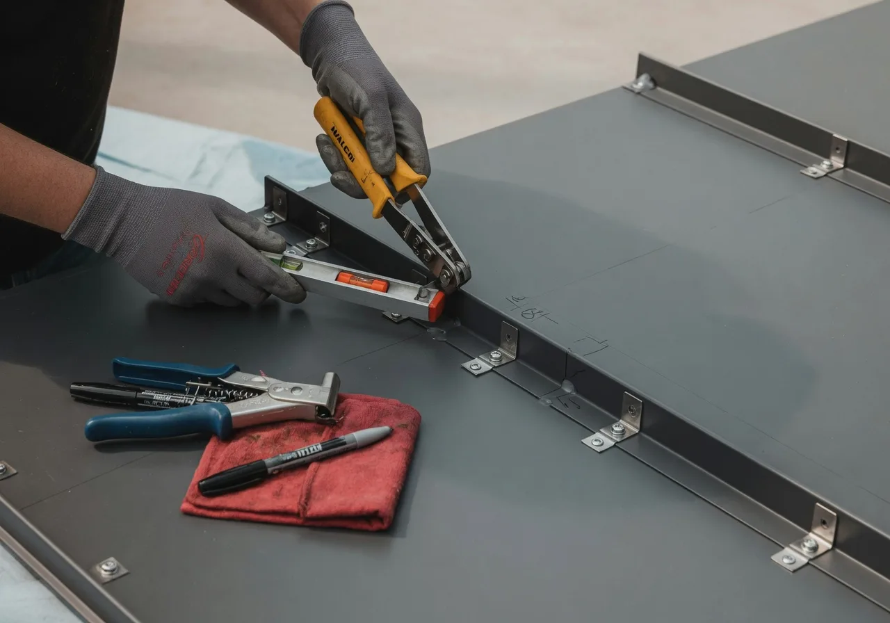 Why choose Metal Roofing Installation in Mcneil, AR